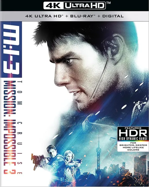 Mission: Impossible [Movie] - Mission: Impossible 3 [4K]