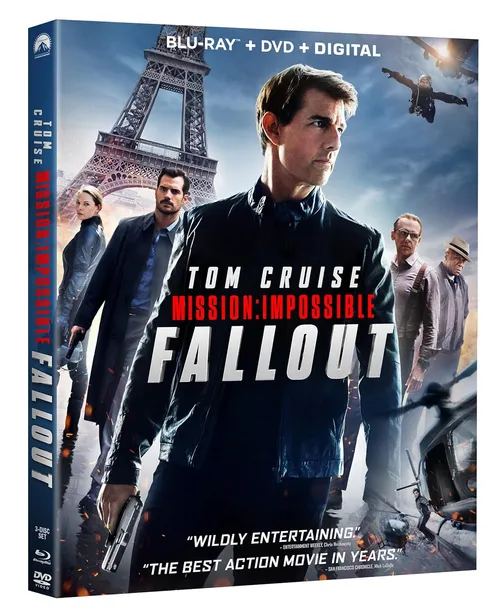 Mission: Impossible [Movie] - Mission: Impossible - Fallout