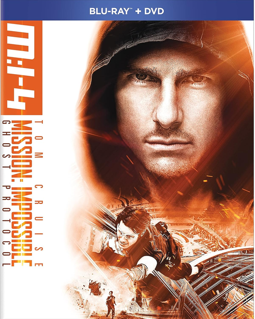 Mission: Impossible [Movie] - Mission: Impossible - Ghost Protocol