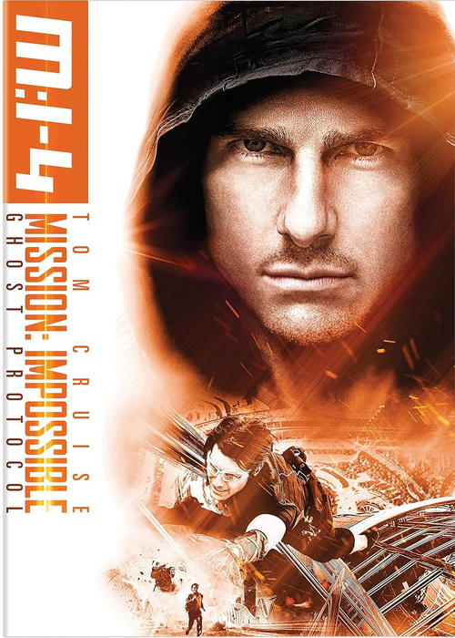 Mission: Impossible [Movie] - Mission: Impossible - Ghost Protocol