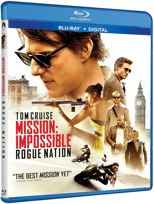 Mission: Impossible [Movie] - Mission: Impossible - Rogue Nation