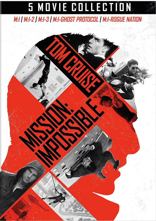 Mission: Impossible [Movie] - Mission: Impossible - 5-Movie Collection