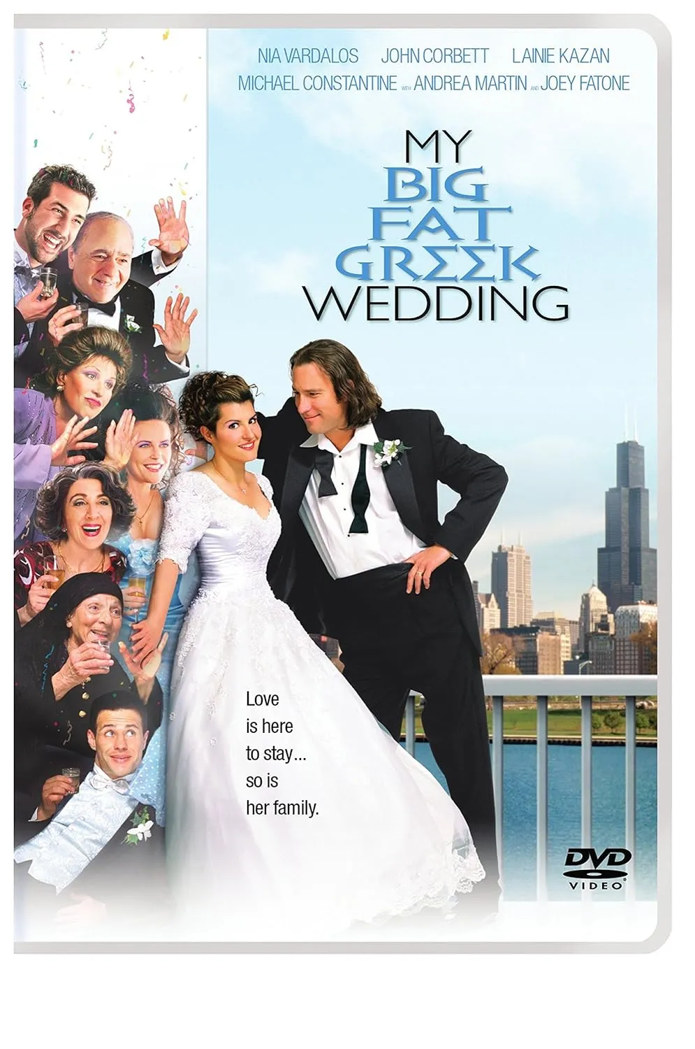 DVD · HBO