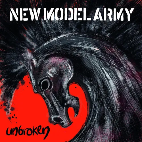 New Model Army - Unbroken [LP]