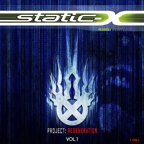 Project Regeneration Vol 1
