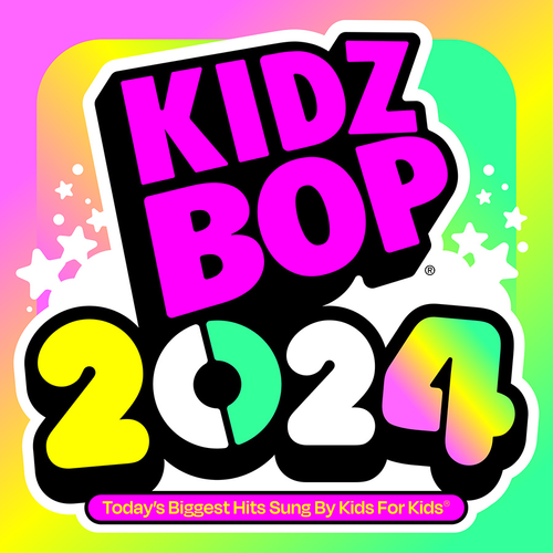 Kidz Bop - KIDZ BOP 2024 [Pop Star Pink LP]