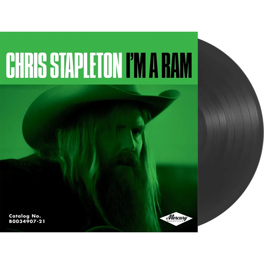 Chris Stapleton - I'm A Ram [Limited Edition Vinyl Single]