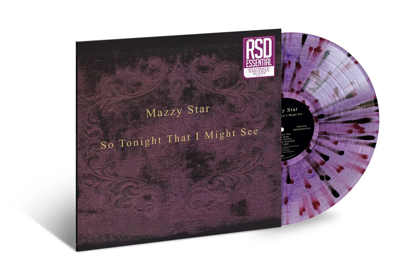 Mazzy Star - So Tonight That I Might See [RSD Essential