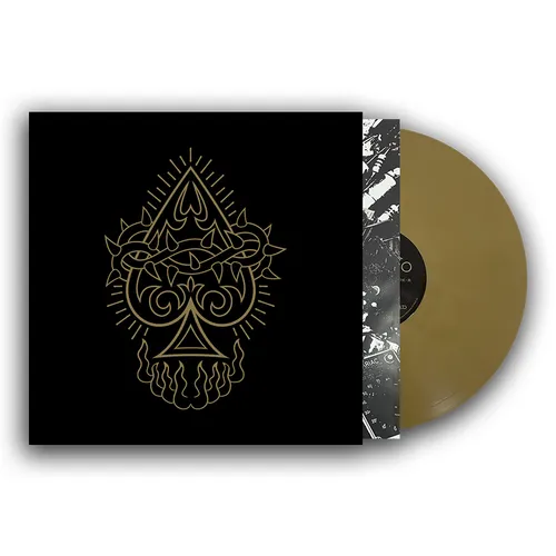 Phil Caivano - CAIVANO [RSD Essential Indie Colorway Gold LP]