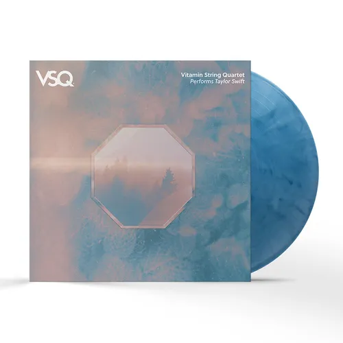 Vitamin String Quartet - VSQ Performs Taylor Swift [RSD Essential Indie Colorway Dusty Denim LP]
