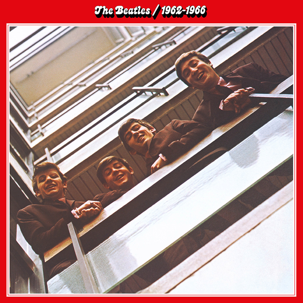 The Beatles - 1962-1966 (The Red Album): 2023 Edition [Half-Speed 3 LP]