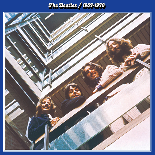 The Beatles - 1967-1970 (The Blue Album): 2023 Edition [Half-Speed 3 LP]
