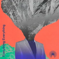 Everything Everything - Mountainhead [Indie Exclusive Limited Edition Clear LP]