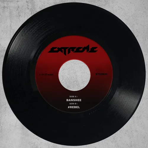 Extreme - BANSHEE/#REBEL [Vinyl Single