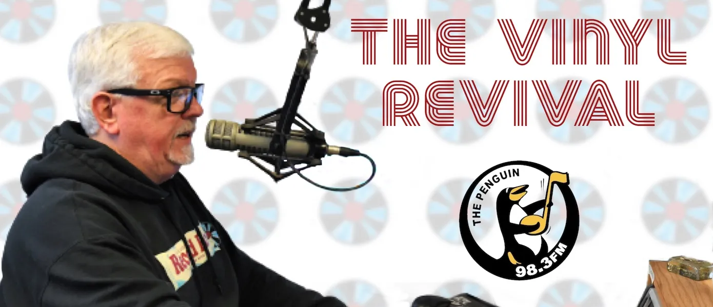 The Vinyl Revival Radio Show