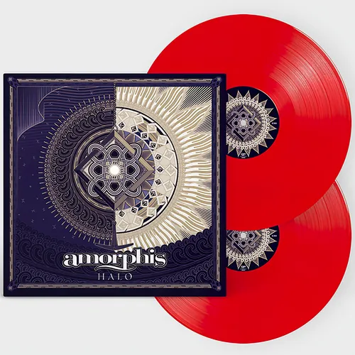 Amorphis - Halo (Blue) [Colored Vinyl] [Clear Vinyl] (Wht) (Uk)