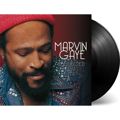 Marvin Gaye - Collected [Import LP]