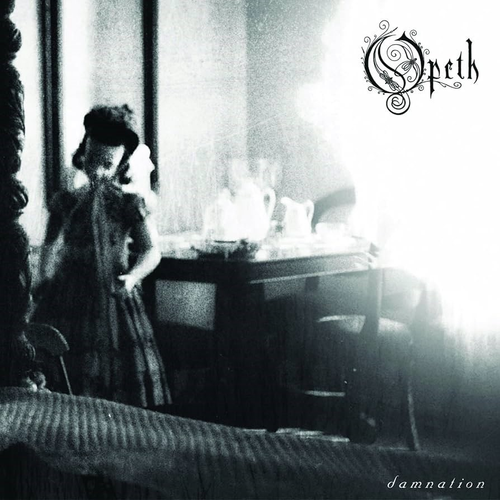 Opeth - Damnation: 20th Anniversary Edition [LP]