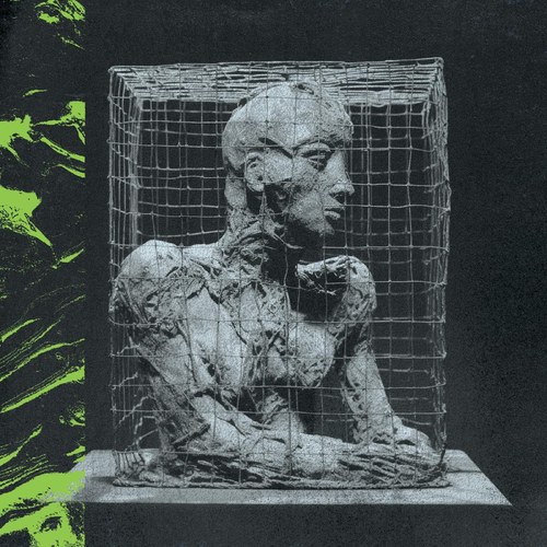 Forest Swords - Bolted [Deluxe Winter Wind Blue LP]