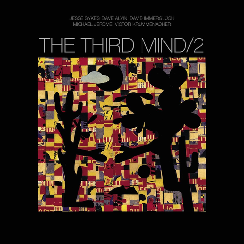 The Third Mind - The Third Mind 2 [LP]