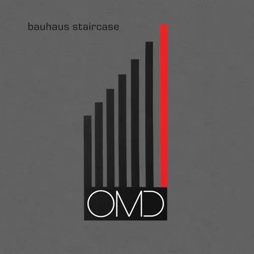 Orchestral Manoeuvres in the Dark (O.M.D.) - Bauhaus Staircase