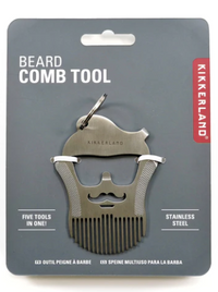 Body Product - Beard Comb Tool