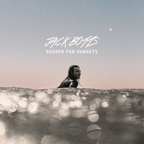 Jack Botts - Sucker For Sunsets [Pink LP]