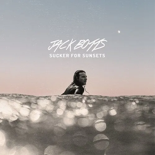Jack Botts - Sucker For Sunsets [Pink LP]