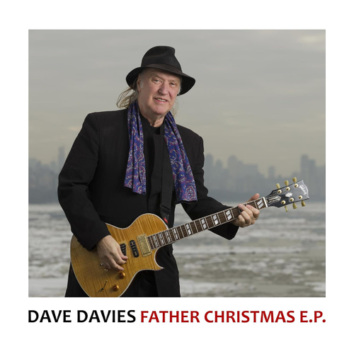 Dave Davies - Father Christmas EP [Vinyl]