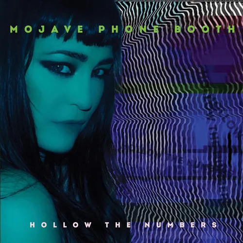 Mojave Phone Booth - Hollow The Numbers vinyl record cover
