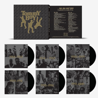 Various Artists - ...And You Don't Stop - Celebration of 50 Years of Hip Hop [6LP Box Set]