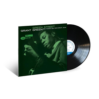 Grant Green - Green Street [Blue Note Classic Vinyl Series LP]