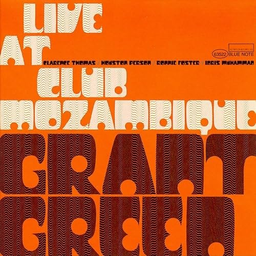 Grant Green - Live At Club Mozambique [2LP]