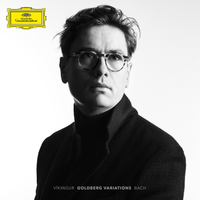 Vikingur Olafsson - Goldberg Variations [Clear 2 LP]