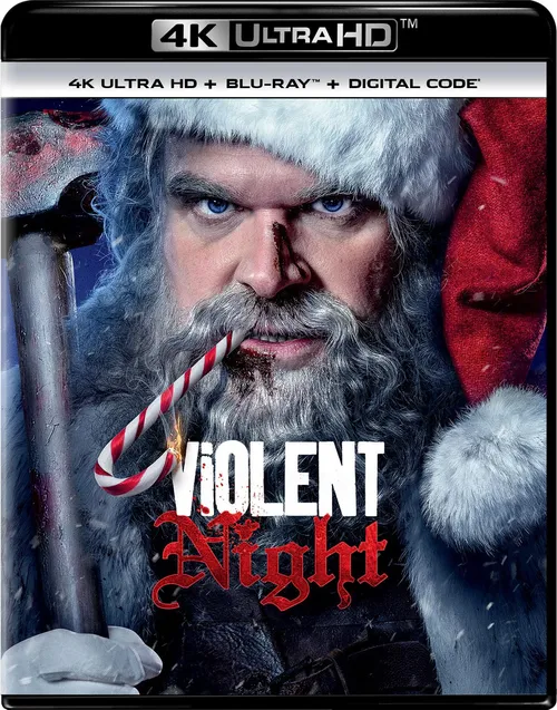 Violent Night [Movie] - Violent Night [4K]