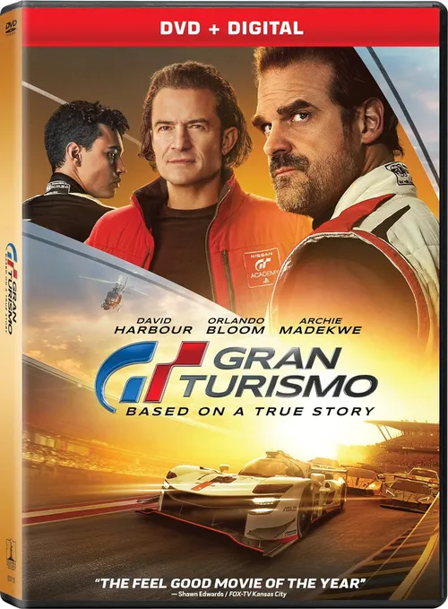 Gran Turismo [Movie] - Gran Turismo