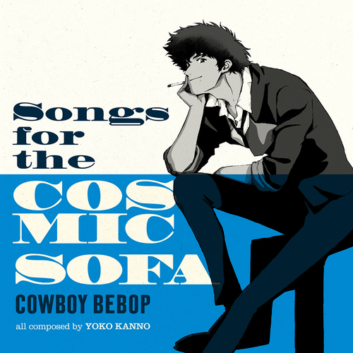 Seatbelts - COWBOY BEBOP: Songs for the Cosmic Sofa [Light Blue LP]
