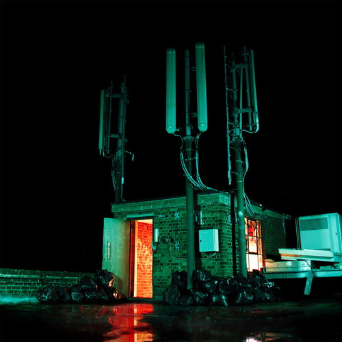 Talk Show - Effigy [LP]