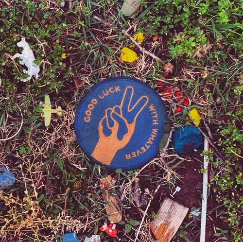 Dawes - Good Luck With Whatever [Limited Edition Champagne LP]