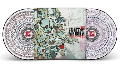 Fort Minor - The Rising Tied [Indie Exclusive Limited Edition Zeotrope Picture Disc 2LP]