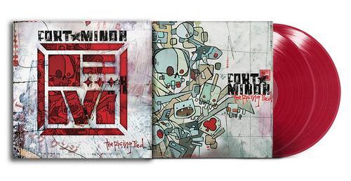 Fort Minor - The Rising Tied [Limited Edition Apple Red 2LP]