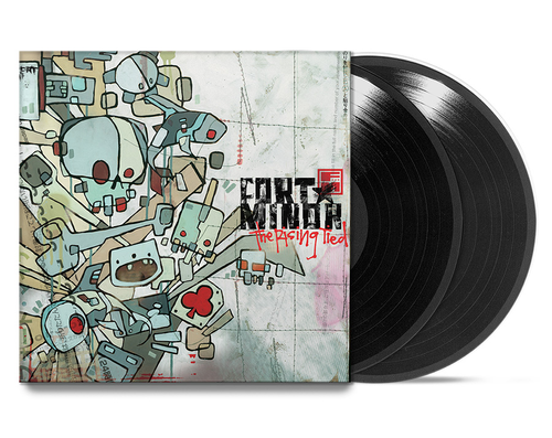 Fort Minor - The Rising Tied [2LP]