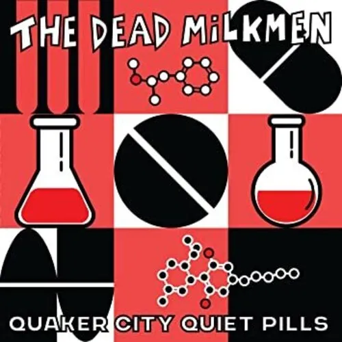 Dead Milkmen - Quaker City Quiet Pills [Colored Vinyl] [Limited Edition] (Org) [Indie Exclusive]