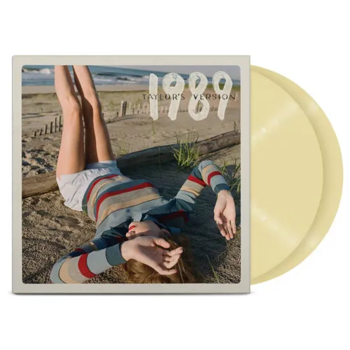 Taylor Swift - 1989: Taylor's Version [Limited Edition Sunrise Boulevard Yellow 2 LP]