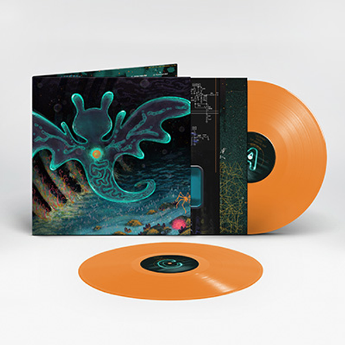 glass beach - plastic death [Orange 2LP]