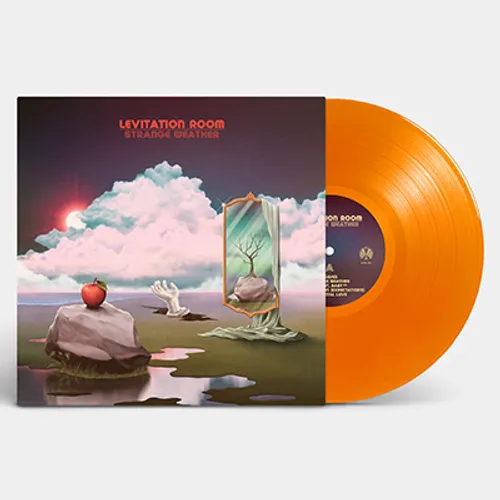 Levitation Room - Strange Weather [Indie Exclusive Limited Edition LP]