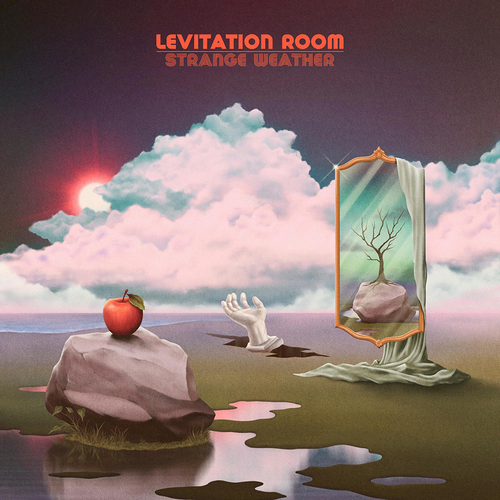 Levitation Room - Strange Weather [LP]