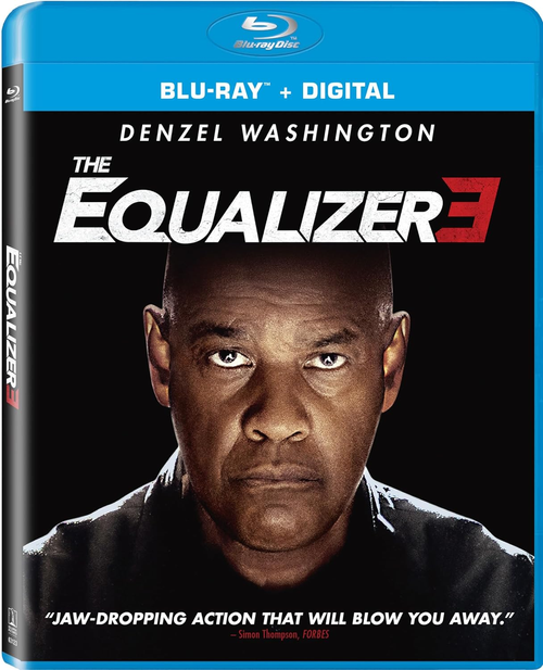 The Equalizer [Movie] - The Equalizer 3