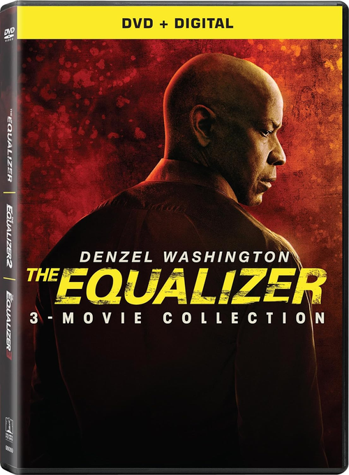 The Equalizer [Movie] - The Equalizer 3-Movie Collection