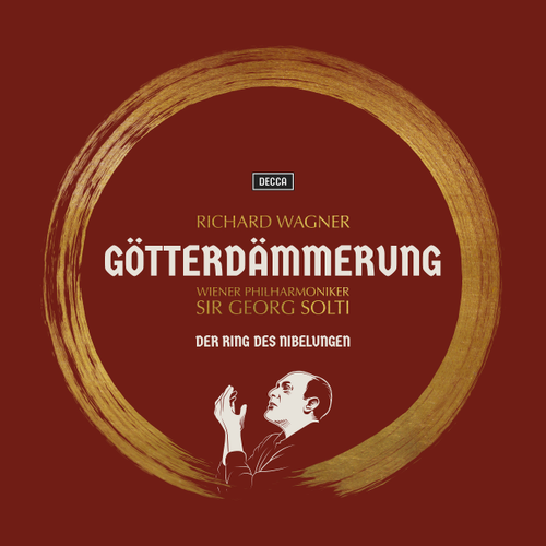 Sir Georg Solti - Wagner: G�tterd�mmerung [Half-Speed 6 LP]